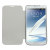 Genuine Samsung Galaxy Note 2 Flip Cover - White - EFC-1J9FWEGSTD 3