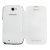 Genuine Samsung Galaxy Note 2 Flip Cover - White - EFC-1J9FWEGSTD 4