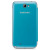 Genuine Samsung Galaxy Note 2 Flip Cover - Blue - EFC-1J9FBEGSTD 2