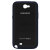 Samsung Galaxy Note 2 Protective Hard Case EFC-1J9BBEGSTD  - Black 3