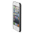 Coque iPhone 5S / 5 Sandblast Slim - Noire 2