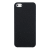 Coque iPhone 5S / 5 Sandblast Slim - Noire 3