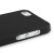 Coque iPhone 5S / 5 Sandblast Slim - Noire 4