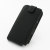 PDair Leather Flip Case - Samsung Galaxy Note 2 5