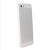 Ultra-thin Protective Case for iPhone 5S / 5 - White 4