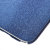 Rock Ultra Thin Leather Flip Case - Samsung Galaxy Note 2 - Dark Blue 2