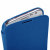Rock Ultra Thin Leather Flip Case - Samsung Galaxy Note 2 - Dark Blue 4