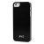 Jivo "Alu-Case" One-Piece Snap-On iPhone 5S / 5 Case - Black 4