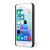 Jivo "Alu-Case" One-Piece Snap-On iPhone 5S / 5 Case - Black 5