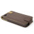Cool Bananas SmartGuy Leather Flip Case for iPhone 5S / 5 - Chocolate 3