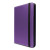 Marware EcoVue Leather Kindle Fire HD 2012 Case - Purple 2