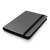 Marware EcoVue Leather Kindle Fire HD 2012 Case - Charcoal 6