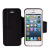 Momax The Core Smart Case for iPhone 5S / 5 - Black 5