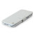 Zenus Samsung Galaxy Note 2 Minimal Diary Series Case - White 4