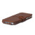 Housse Samsung Galaxy Note 2 Zenus Lettering Diary Series - Marron 4