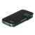 Zenus Masstige Color Edge Diary Case for Galaxy Note 2 - Black / Green 4