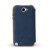 Zenus Masstige Color Edge Diary Case for Samsung Galaxy Note 2 - Navy 3