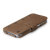 Zenus Neo Vintage Diary Case for Samsung Galaxy Note 2 - Brown 3
