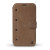 Zenus Neo Vintage Diary Case for Samsung Galaxy Note 2 - Brown 5