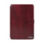 Zenus Neo Classic Diary for iPad Mini 3 / 2 / 1 - Wine Red 2