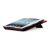 Funda iPad Mini 3 / 2 / 1 Zenus Neo Classic Diary - Vino Tinto 3