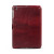 Zenus Neo Classic Diary for iPad Mini 3 / 2 / 1 - Wine Red 6