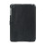 Funda iPad Mini 3 / 2 / 1 Zenus Neo Classic Diary - Gris Oscuro 3