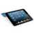 Smart Cover cuero para iPad Mini 2 / iPad Mini - Azul 5