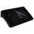 Macally iPad Mini 3 / 2 / 1 Rotating Folio Case with Stand- Black 3