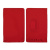 Housse Kindle Fire HD 2012 SD Tabletwear Stand and Type - Rouge 2