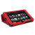 Housse Kindle Fire HD 2012 SD Tabletwear Stand and Type - Rouge 5