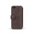 Zenus Masstige Colour Point Case for iPhone 5S / 5 - Black Chocolate 3