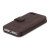 Zenus Masstige Colour Point Case for iPhone 5S / 5 - Black Chocolate 5
