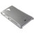 Hard Shell Case for Sony Xperia T - Gun Metal Grey 4