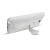 SD Smart Stand Case for Samsung Galaxy Note 2 - White 3