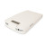 Samsung Galaxy Note 2 Leather Style Flip Case - White 2