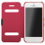 Ultra Slim Side Open Case for iPhone 5S / 5 - Red 3