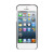 Ultra-Thin Wireless Sliding Keyboard Case for iPhone 5 - White 5