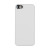 Ultra-Thin Wireless Sliding Keyboard Case for iPhone 5 - White 6