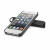 Coque avec Smart Cover Magnétique iPhone 5S / 5 - Noire 4