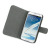 PDair Ultra-Thin Leather Book Case for Samsung Galaxy Note 2 6