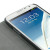 PDair Ledertasche mit integrierter Standfunktion im Buchdesign für Samsung Galaxy Note 2 7