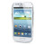 Encase FlexiShield Samsung Galaxy S3 Mini Case - Frost White 2