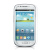 Novedoso Pack de Accesorios para Samsung Galaxy S3 Mini - Blanco 4