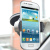 Novedoso Pack de Accesorios para Samsung Galaxy S3 Mini - Blanco 7