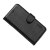 Spigen SGP Illuzion Wallet Case for iPhone 5S / 5 - Black/Orange 4