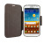 Momax The Core Smart Case for Samsung Galaxy Note 2 - Brown 6