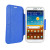 Momax De Core Smart Case voor Samsung Galaxy Note 2 - Blauw 3