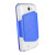 Momax De Core Smart Case voor Samsung Galaxy Note 2 - Blauw 4