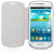 Flip Cover officielle Samsung Galaxy S3 Mini - EFC-1M7FWEC – Blanc  4